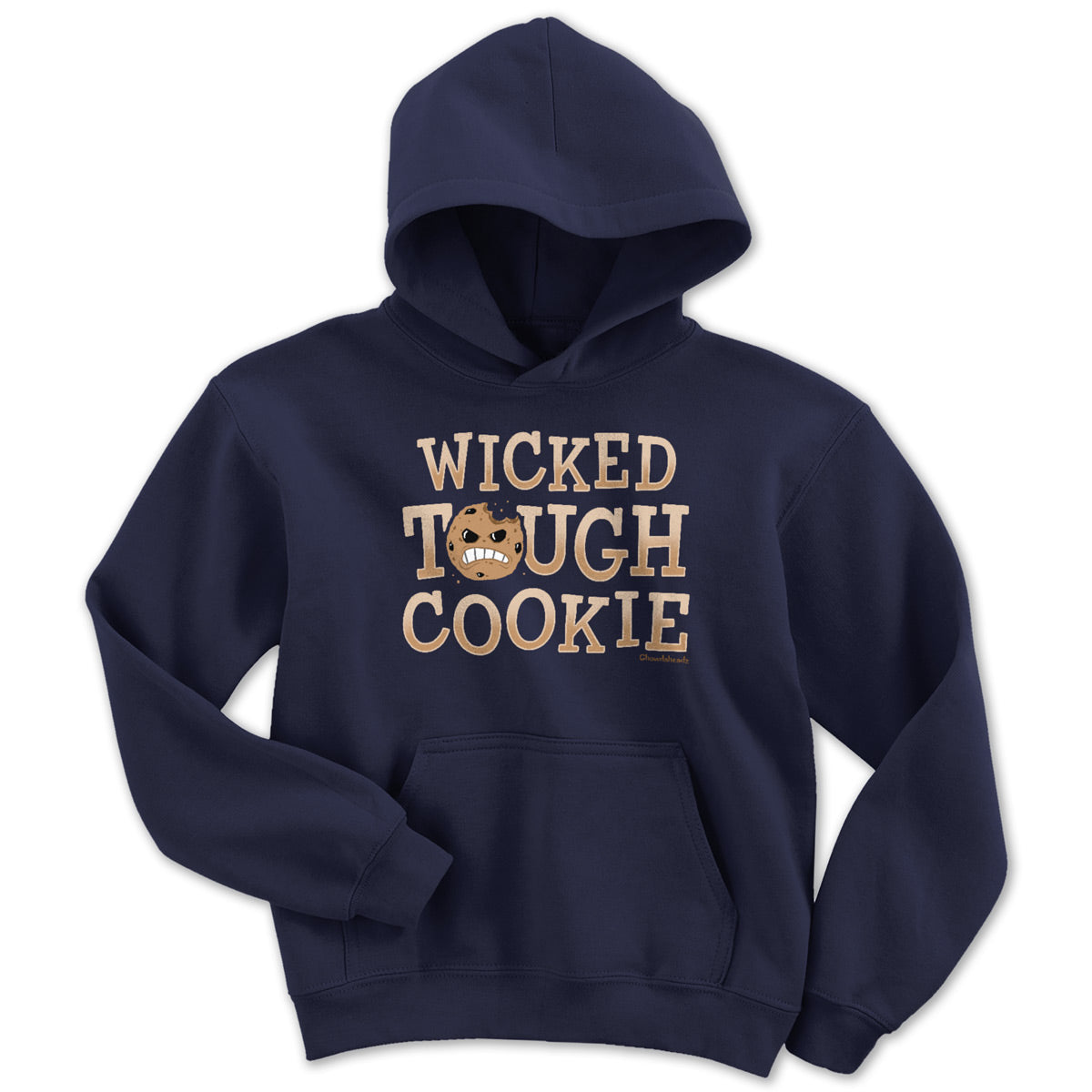 Wicked Tough Cookie Youth Hoodie product image 1