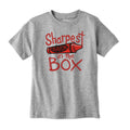 Sharpest Crayon In The Box Youth T-Shirt product image 1