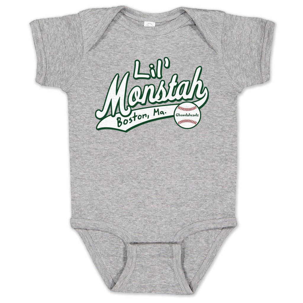 Little Monstah Infant One Piece