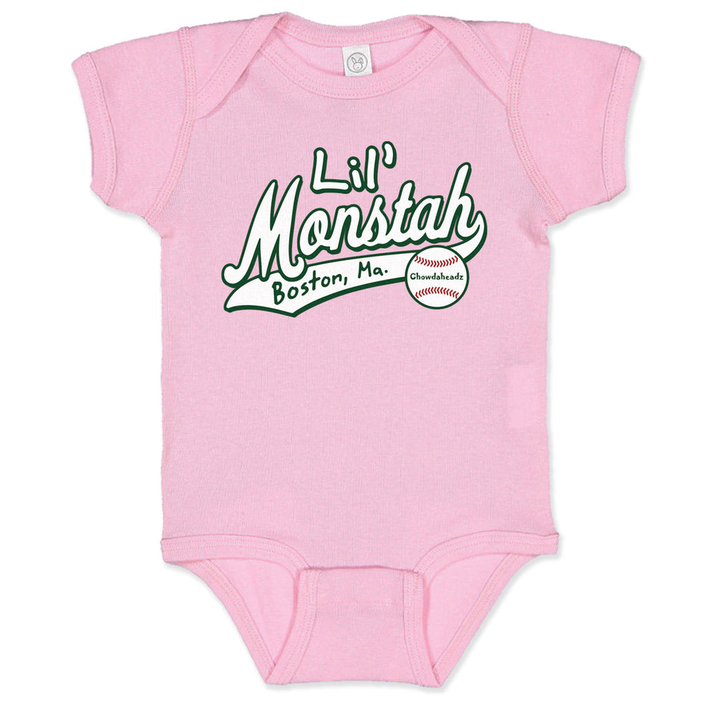 Little Monstah Infant One Piece