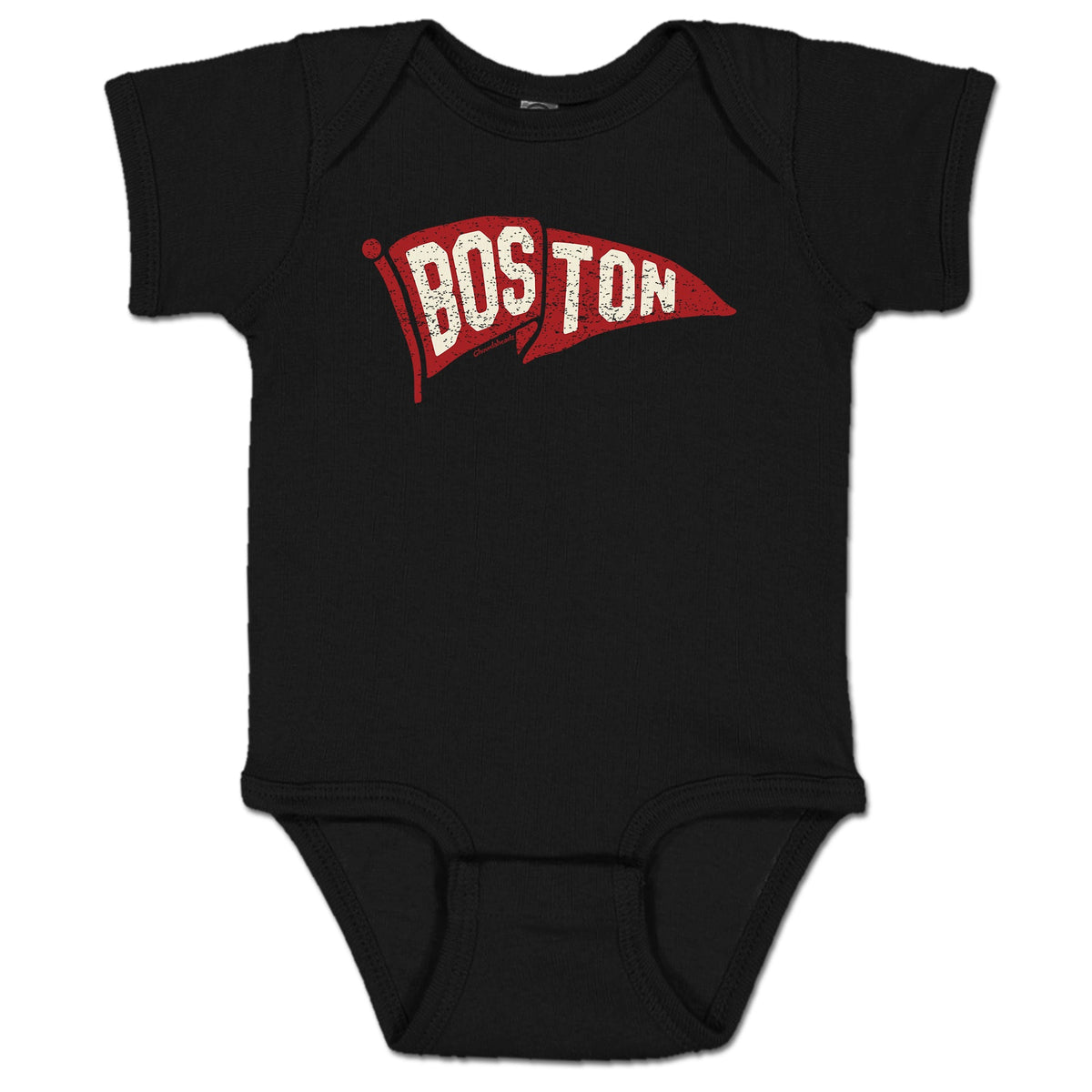 Boston Banner Infant One Piece