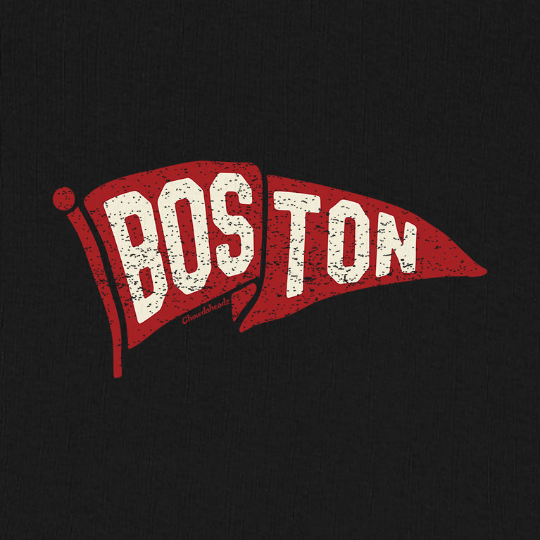 Boston Banner Infant One Piece