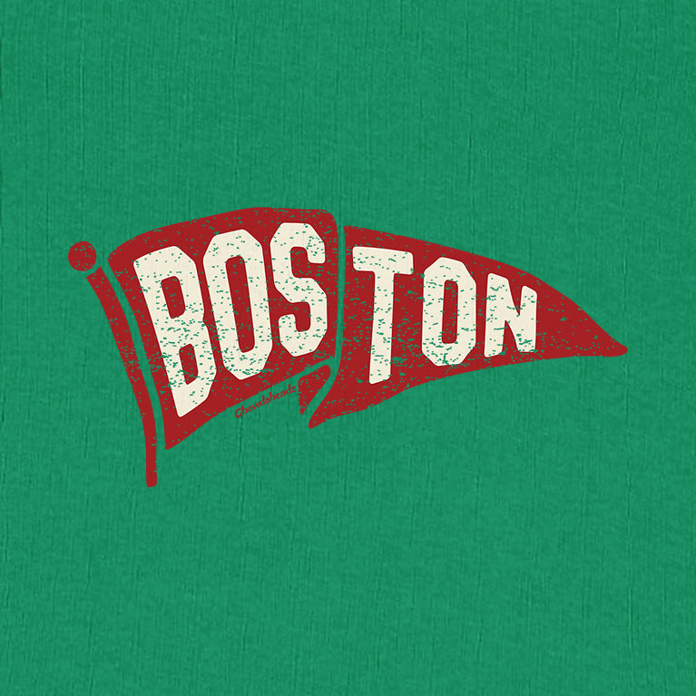 Boston Banner Infant One Piece