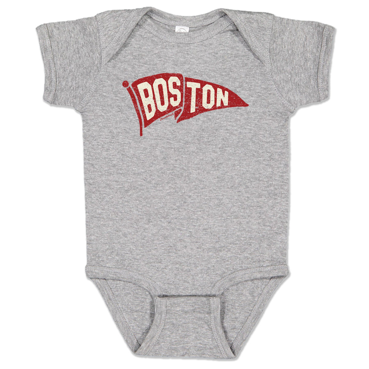Boston Banner Infant One Piece