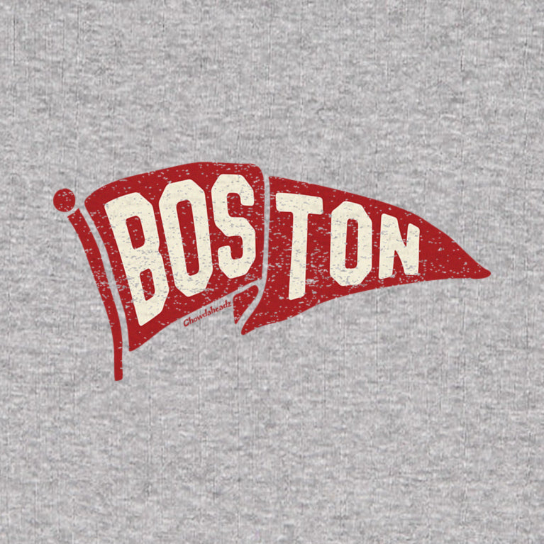 Boston Banner Infant One Piece