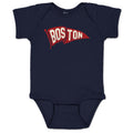 Boston Banner Infant One Piece