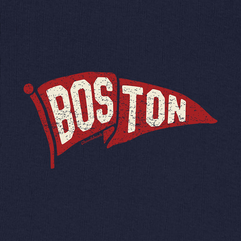 Boston Banner Infant One Piece