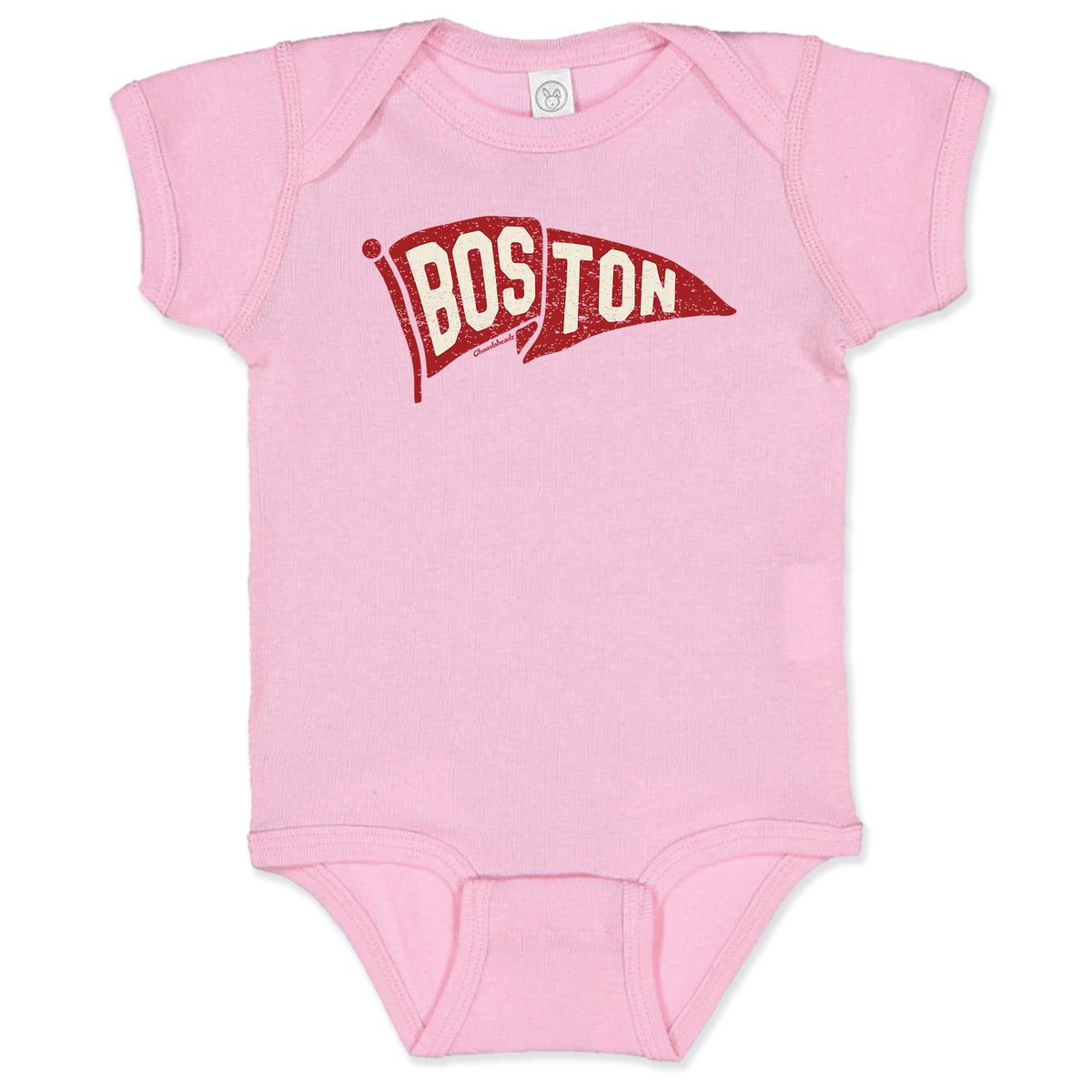 Boston Banner Infant One Piece