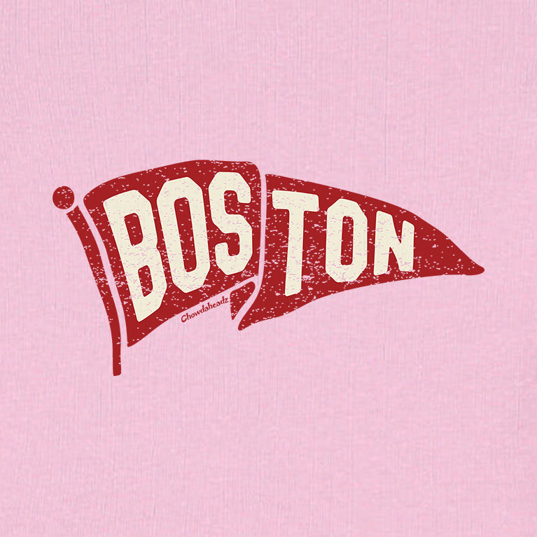 Boston Banner Infant One Piece