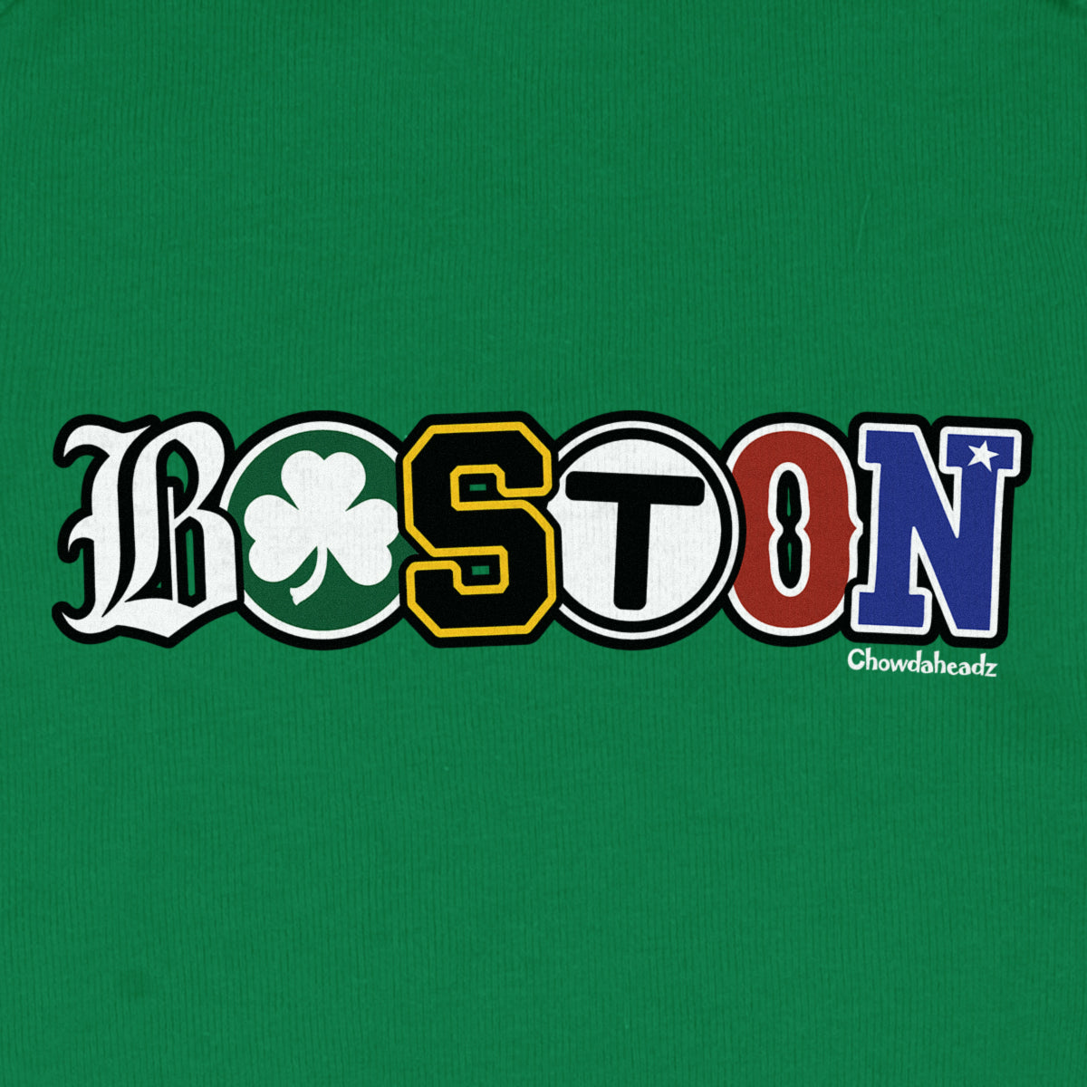 Boston Townie Pride Infant One Piece