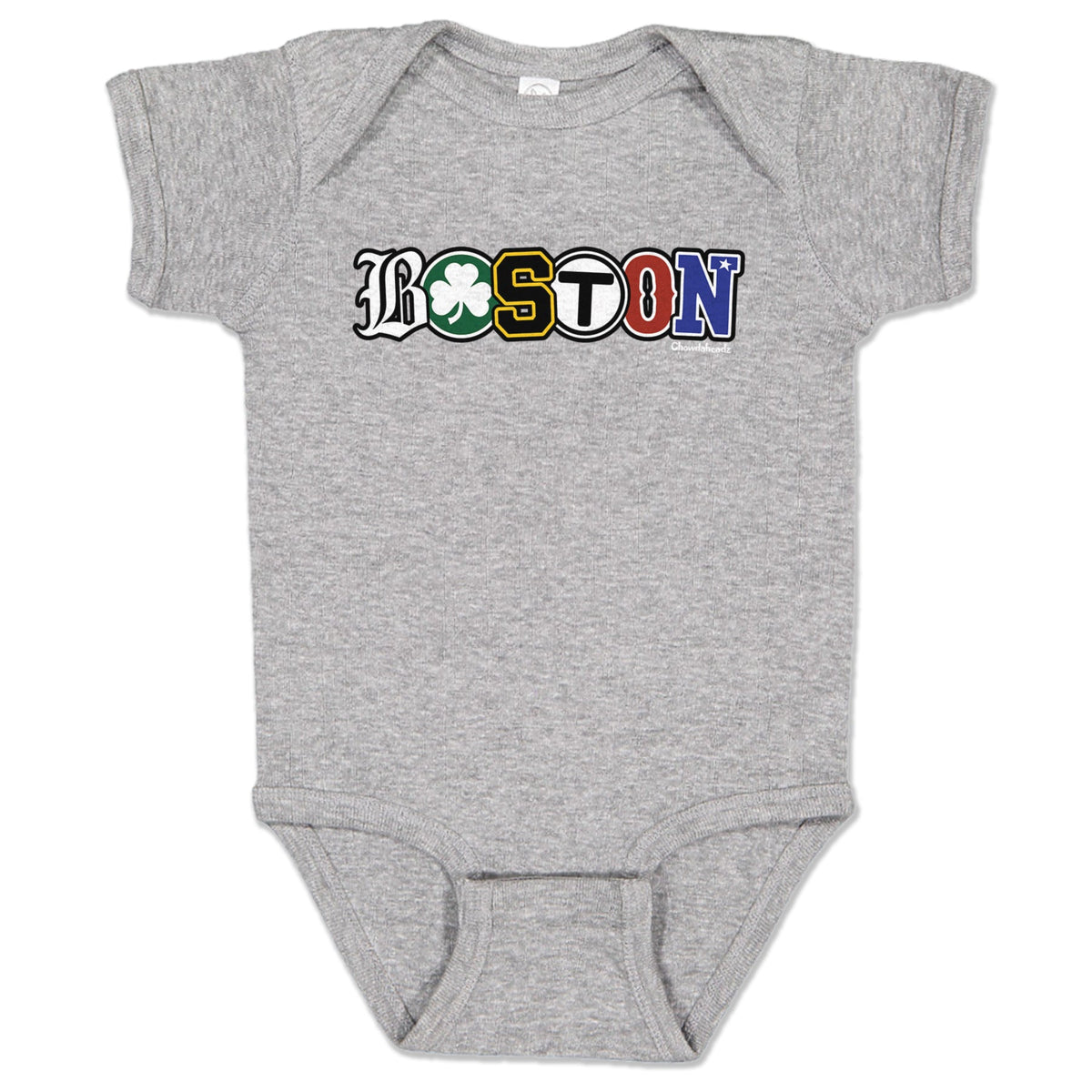 Boston Townie Pride Infant One Piece