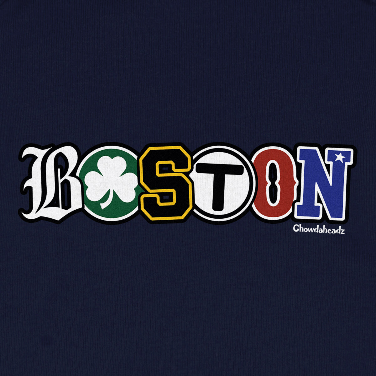 Boston Townie Pride Infant One Piece