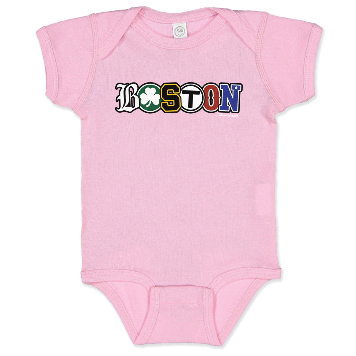 Boston Townie Pride Infant One Piece
