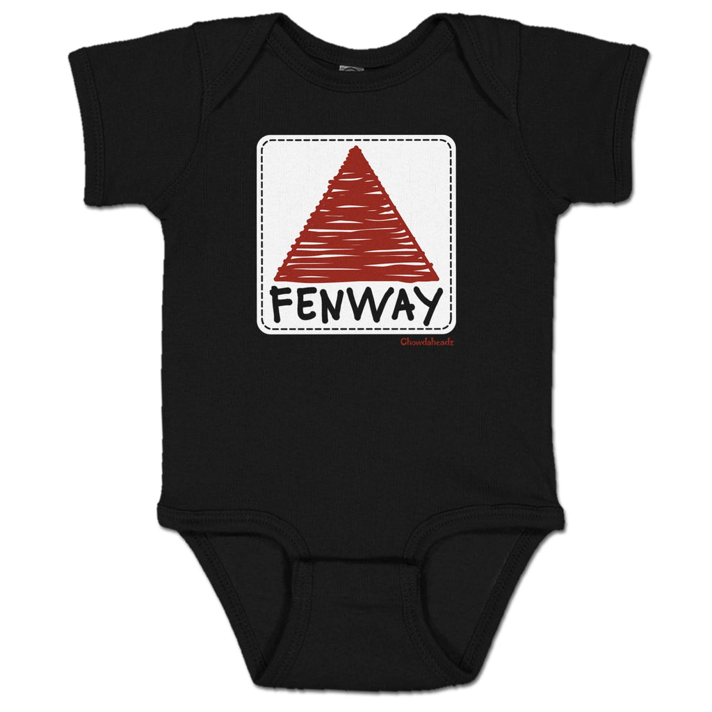 Fenway Sign Infant One Piece
