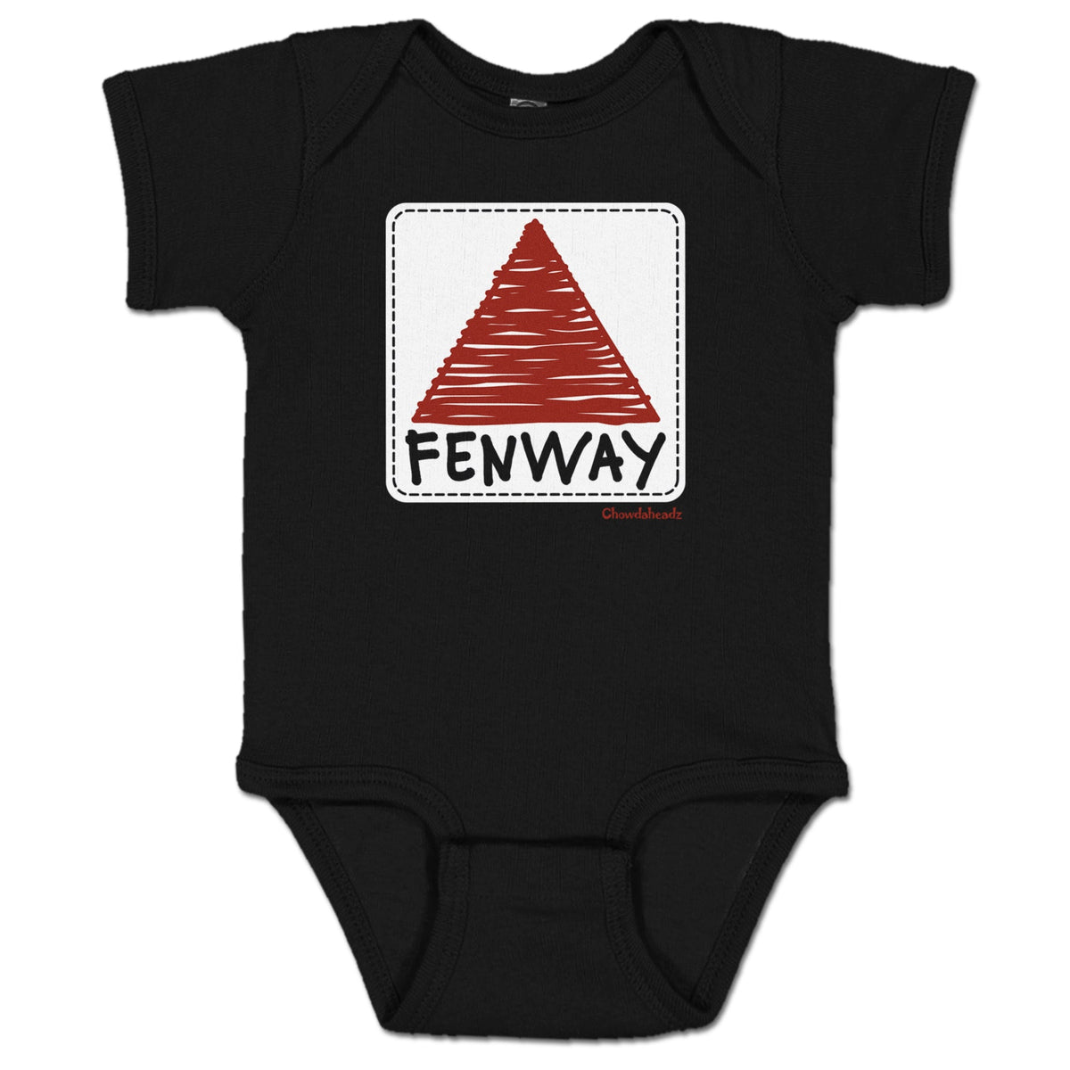 Fenway Sign Infant One Piece