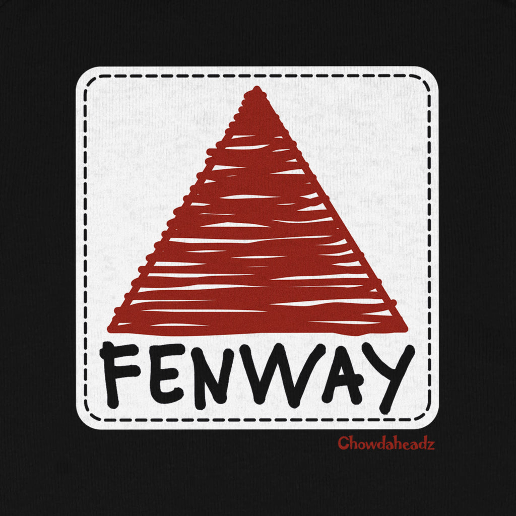 Fenway Sign Infant One Piece