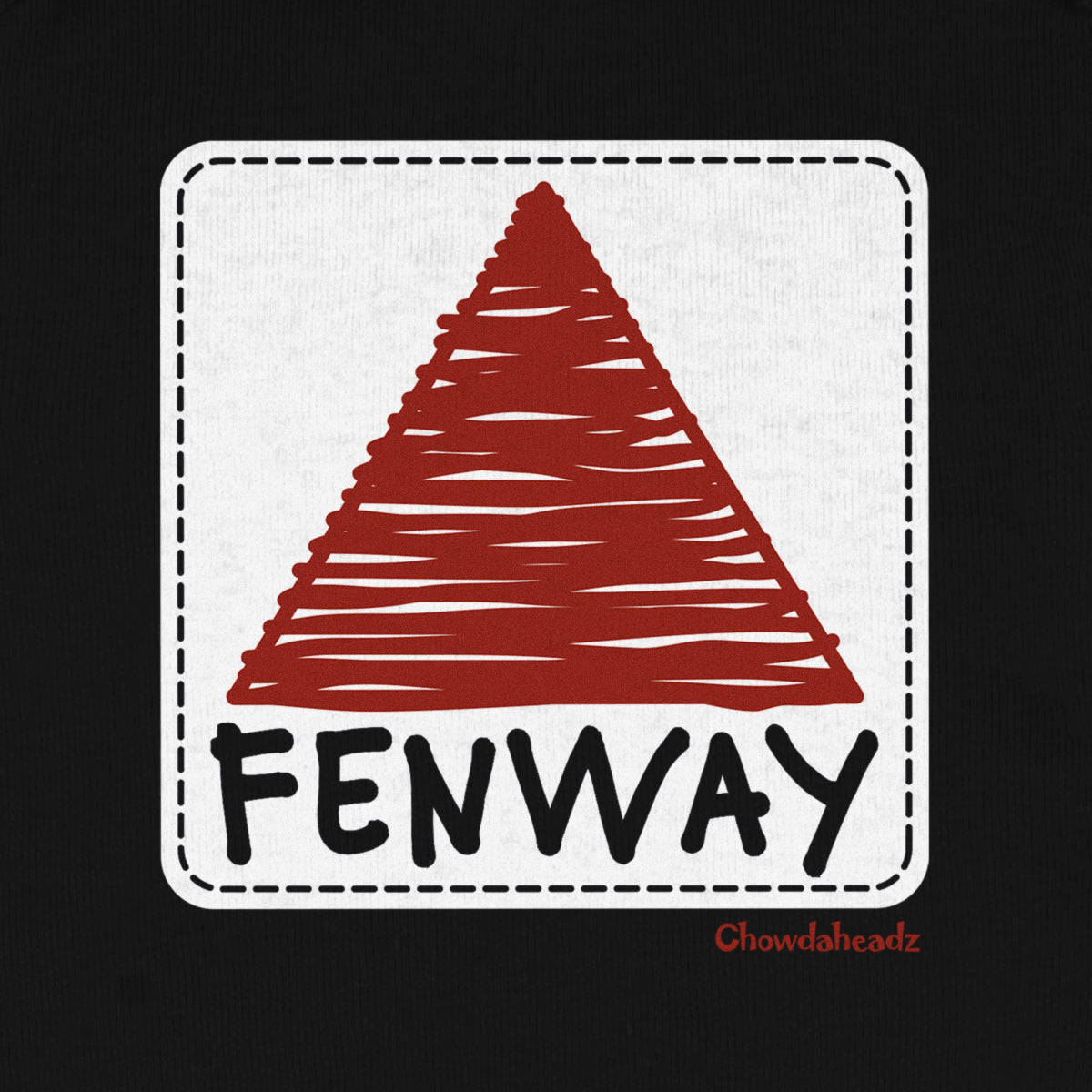 Fenway Sign Infant One Piece