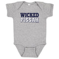 Wicked Pissah Infant One Piece