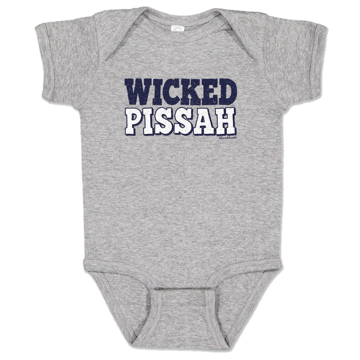 Wicked Pissah Infant One Piece