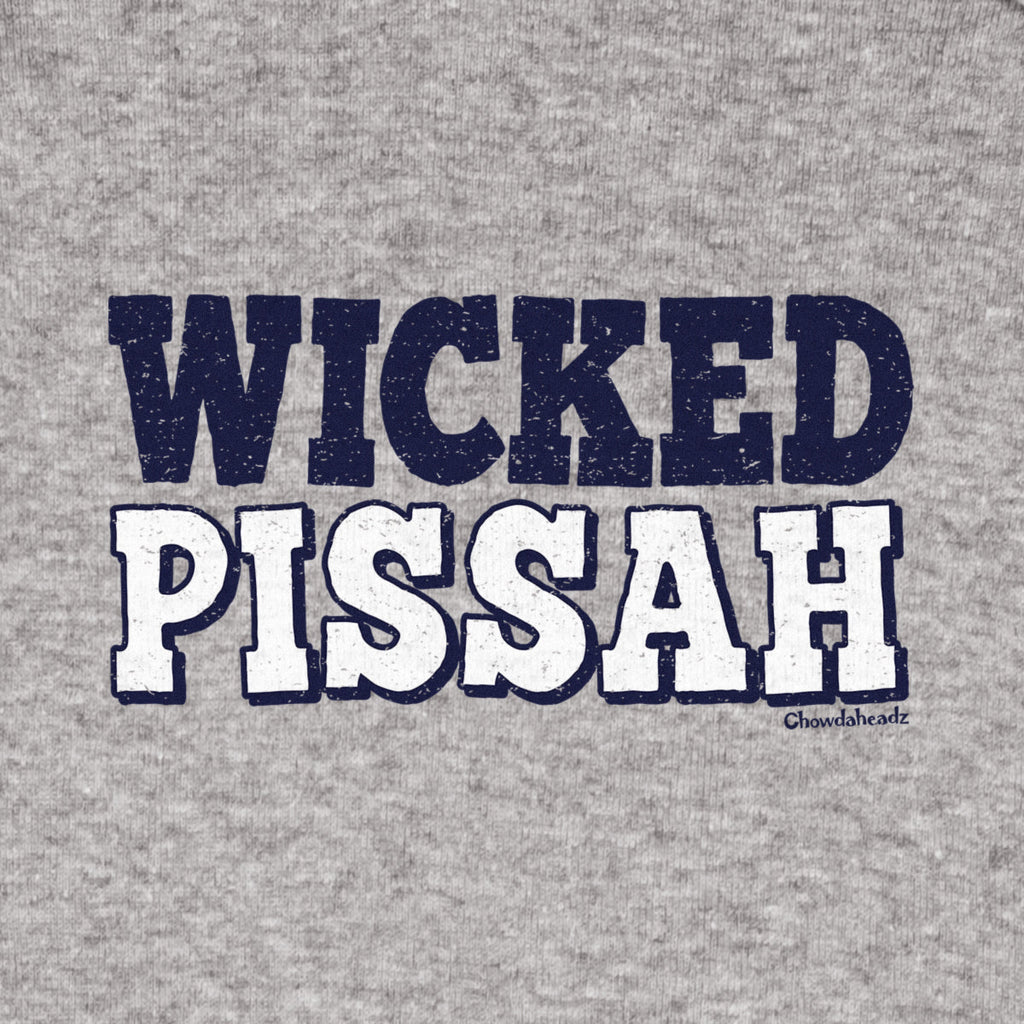 Wicked Pissah Infant One Piece