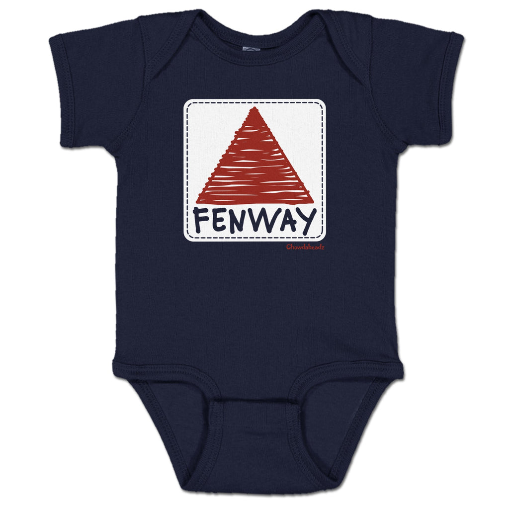 Fenway Sign Infant One Piece