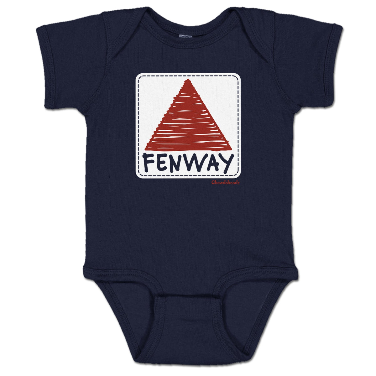 Fenway Sign Infant One Piece