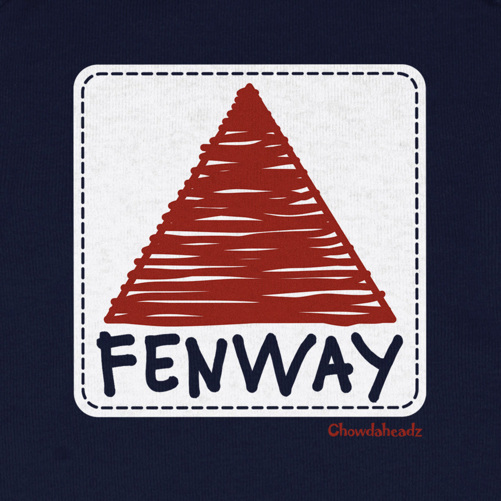 Fenway Sign Infant One Piece