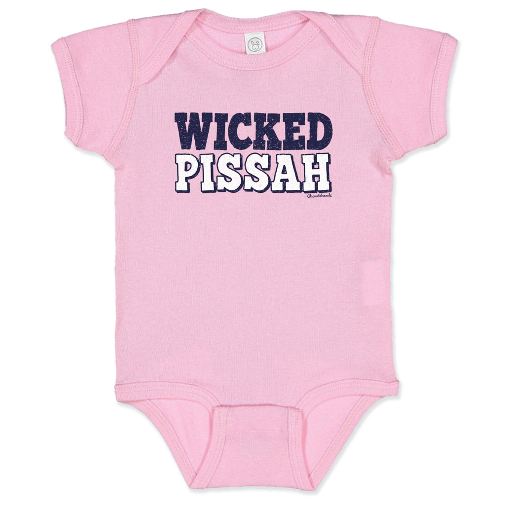 Wicked Pissah Infant One Piece