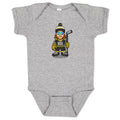 Little Pasta Infant One Piece
