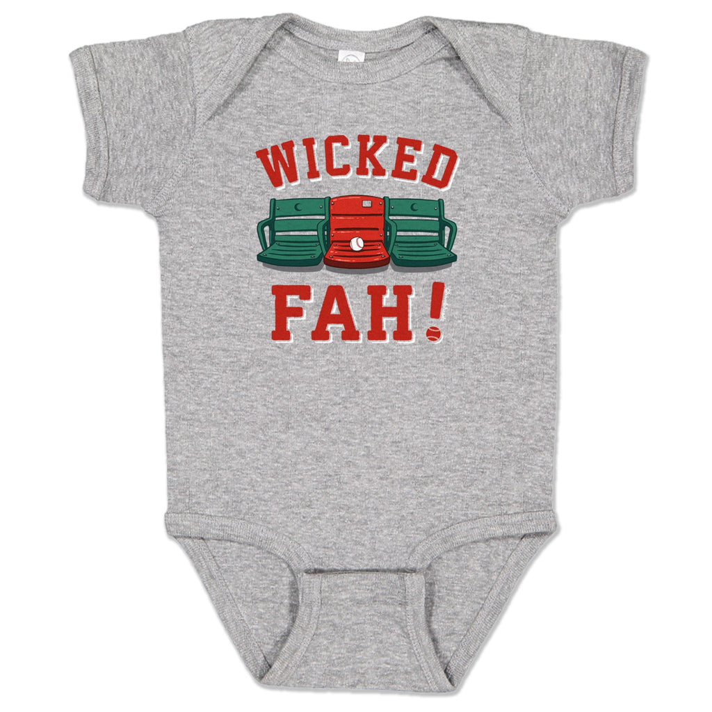 Wicked Fah! Infant One Piece