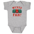 Wicked Fah! Infant One Piece