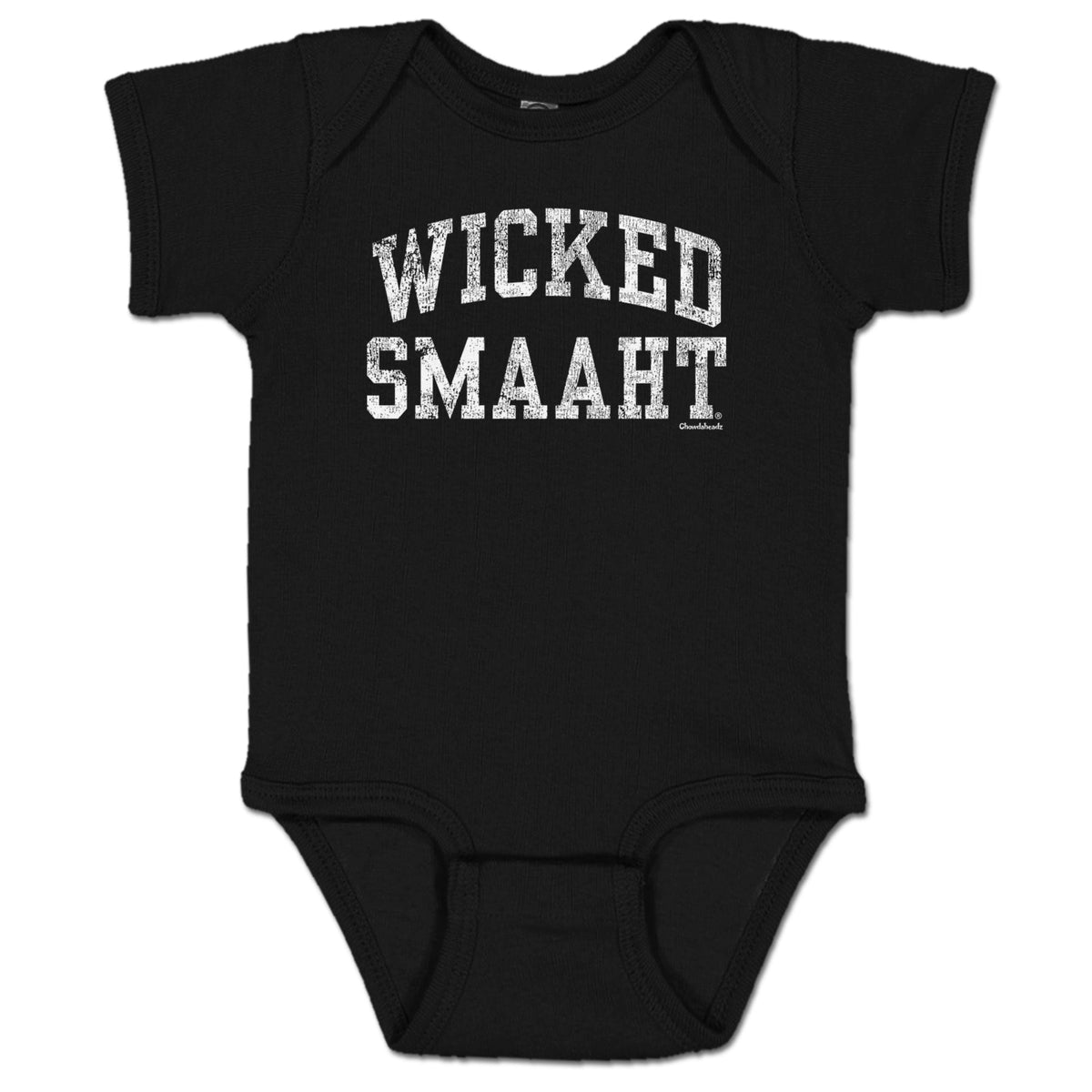 Wicked Smaaht Infant One Piece