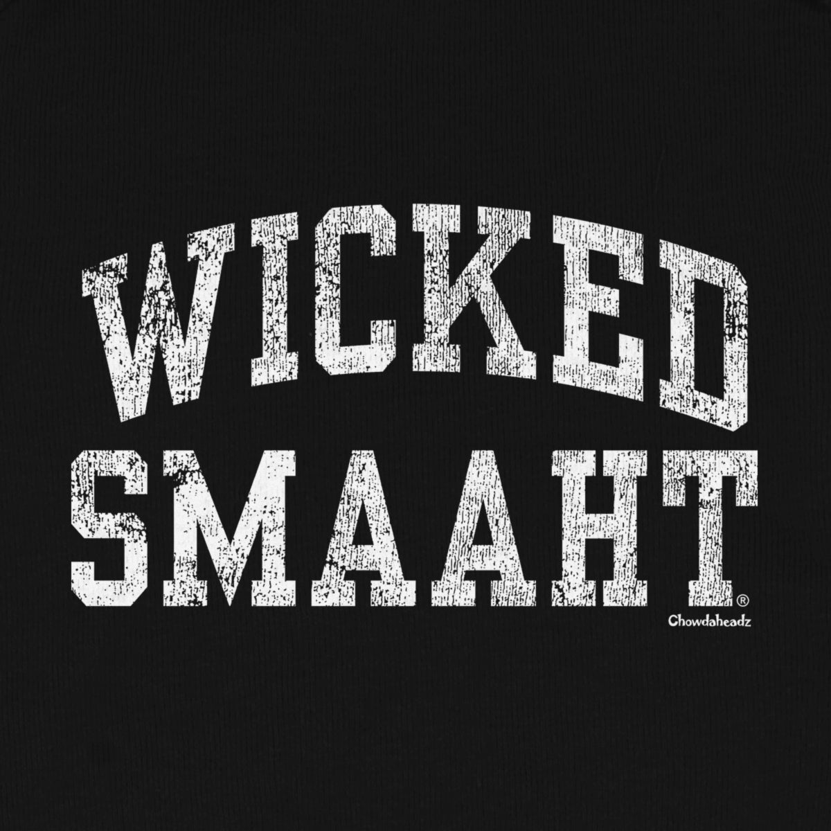 Wicked Smaaht Infant One Piece