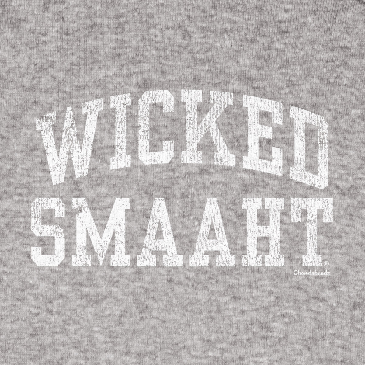 Wicked Smaaht Infant One Piece