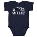 Wicked Smaaht Infant One Piece