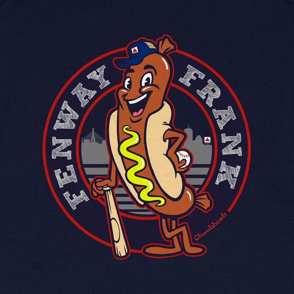 Fenway Frank Infant One Piece