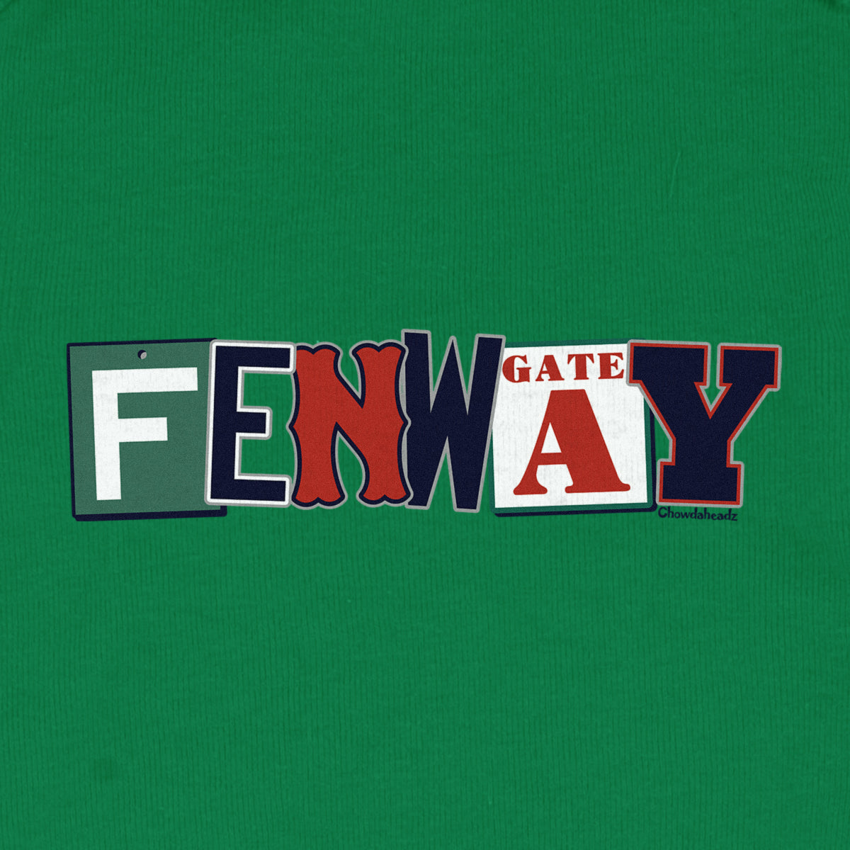 Fenway Pride Infant One Piece