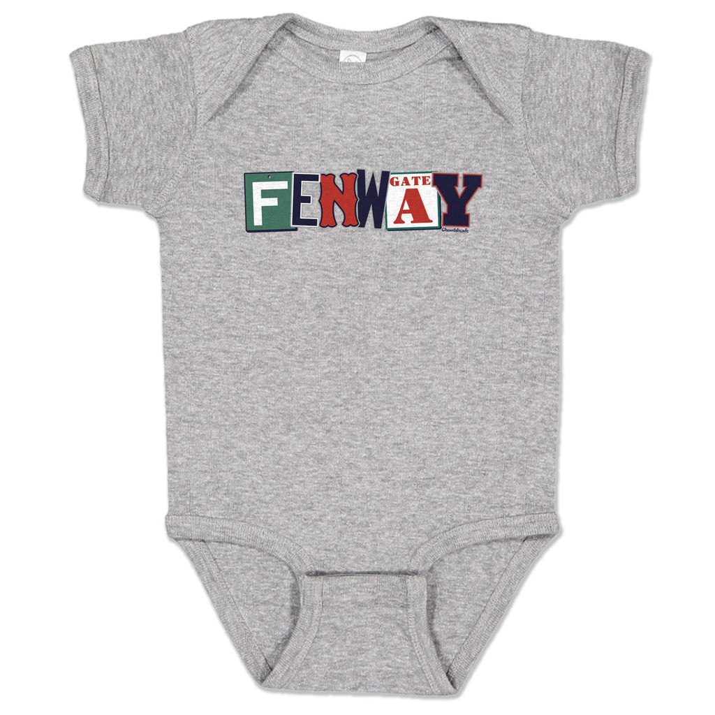 Fenway Pride Infant One Piece