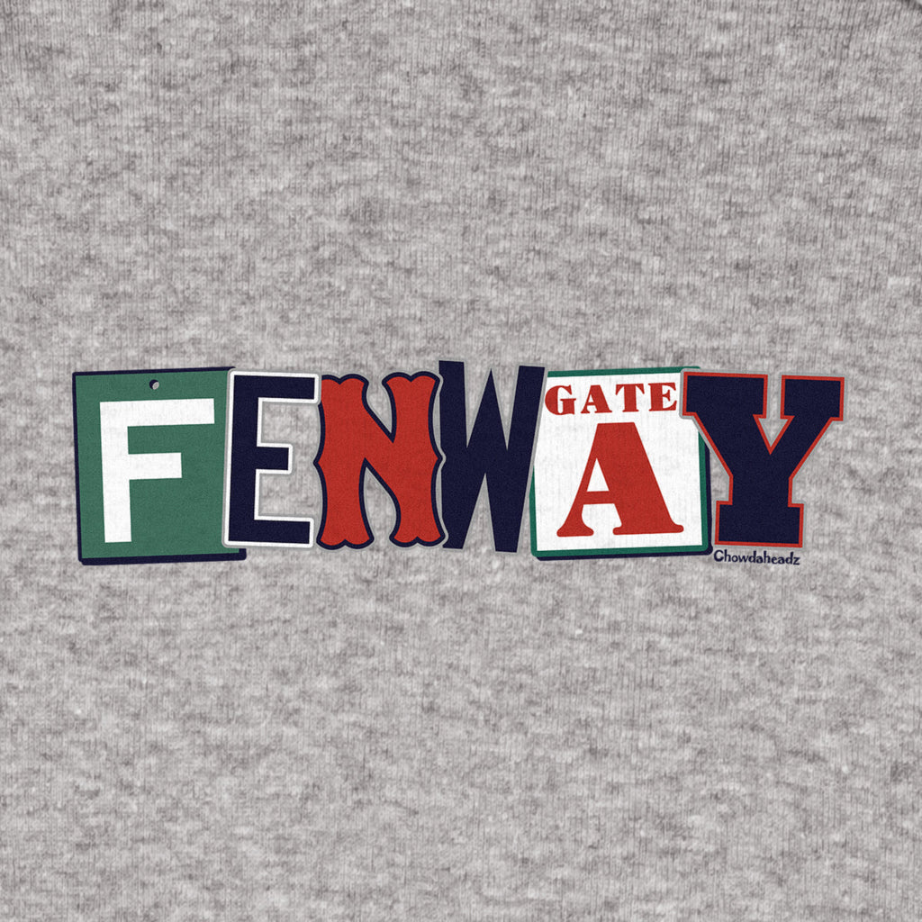 Fenway Pride Infant One Piece