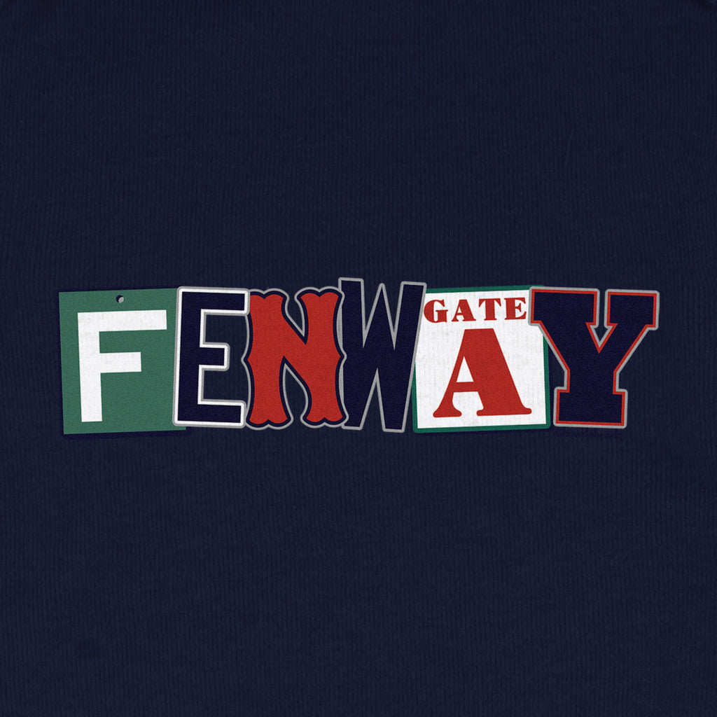 Fenway Pride Infant One Piece