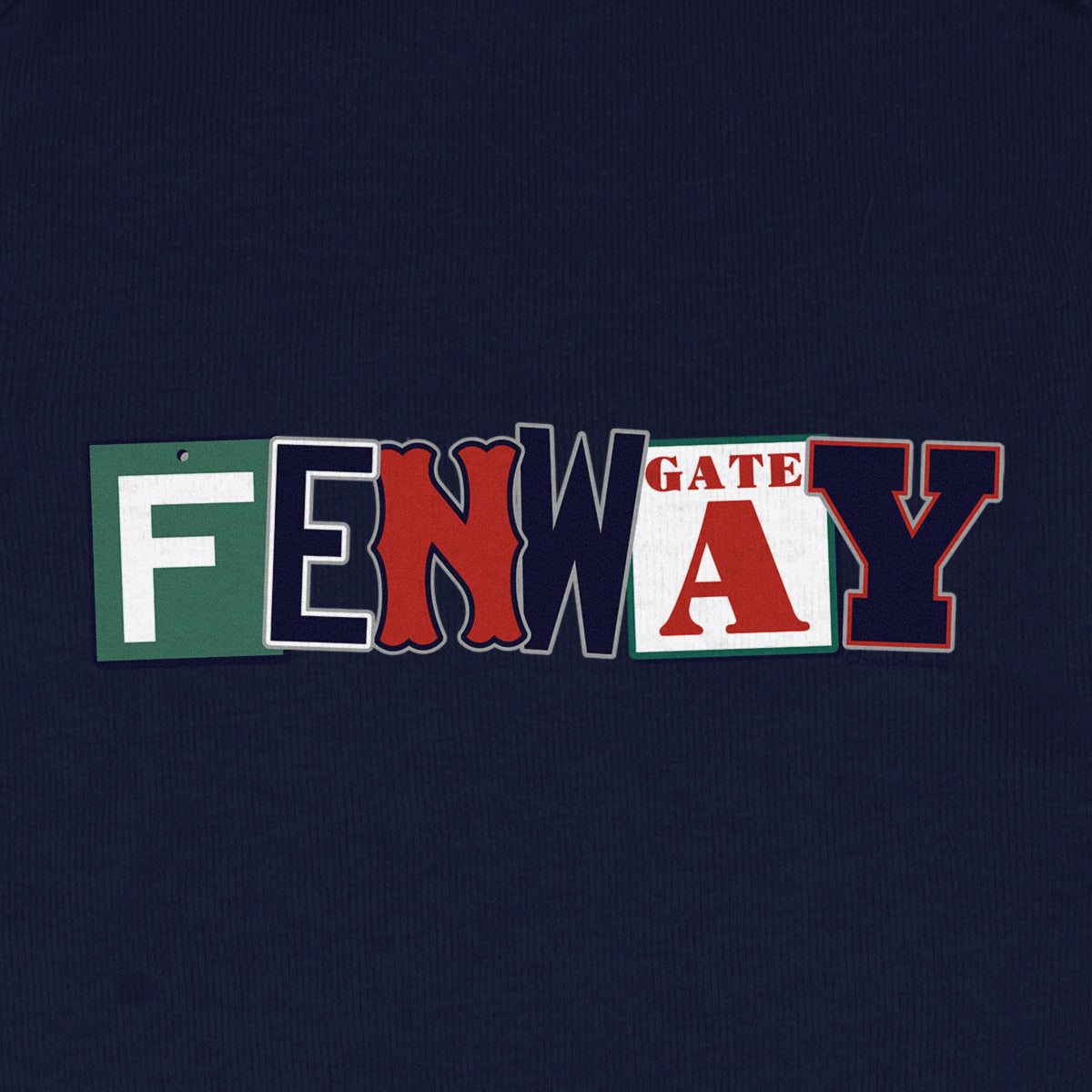 Fenway Pride Infant One Piece