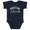 Boston Ducklings Skyline Infant One Piece