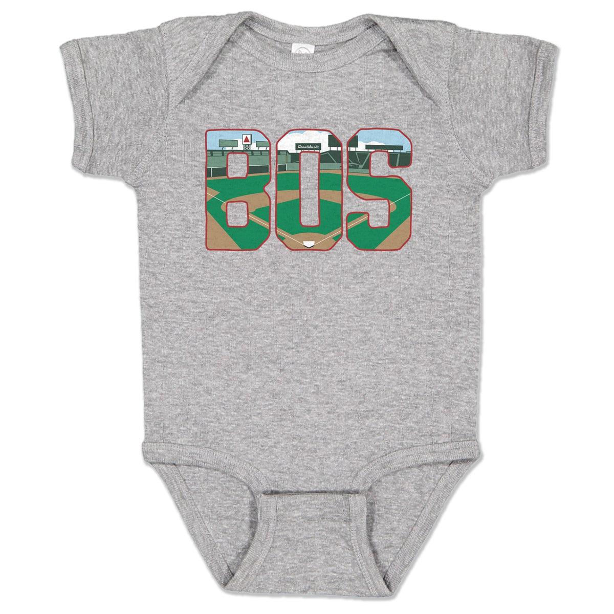 BOS Field View Infant One Piece