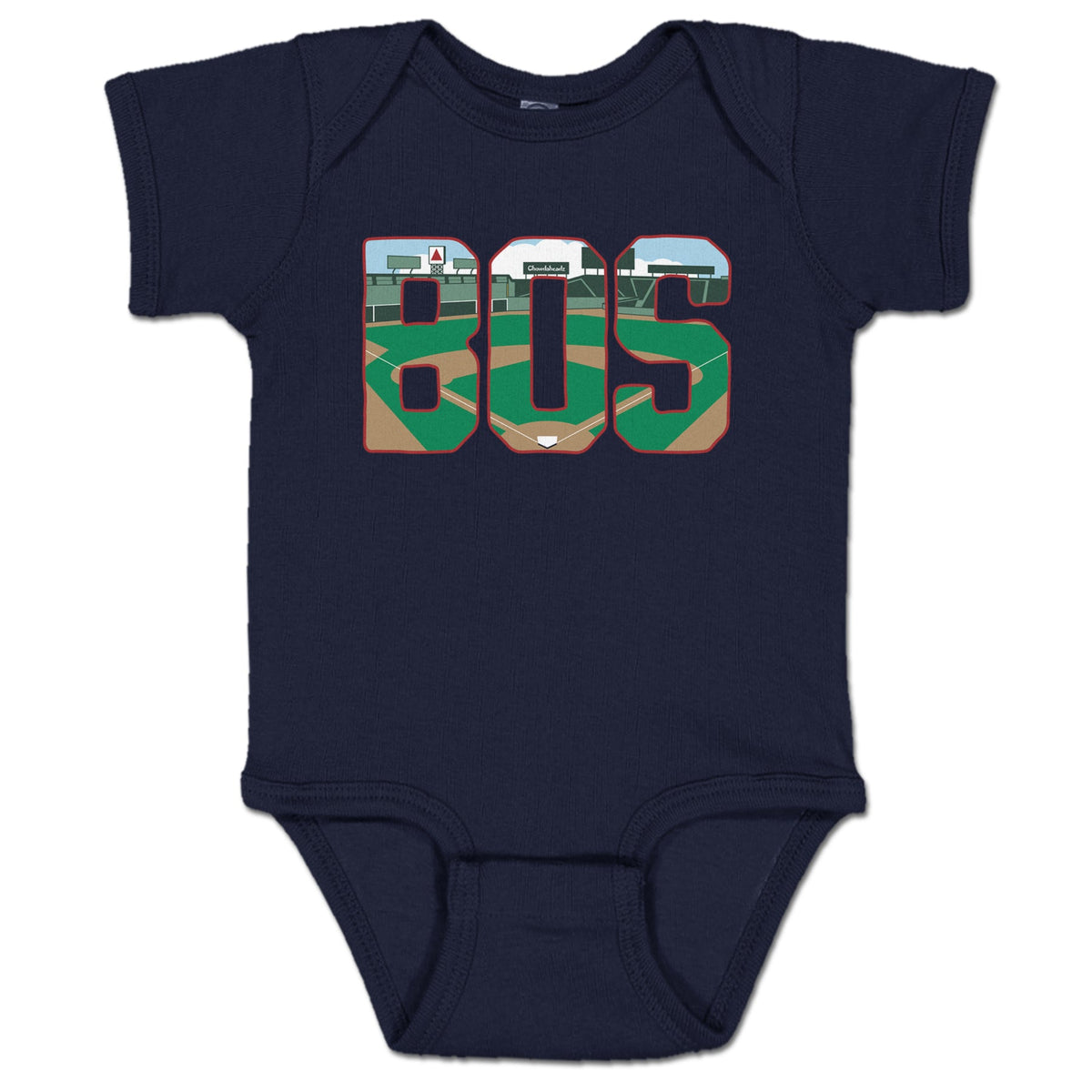 BOS Field View Infant One Piece
