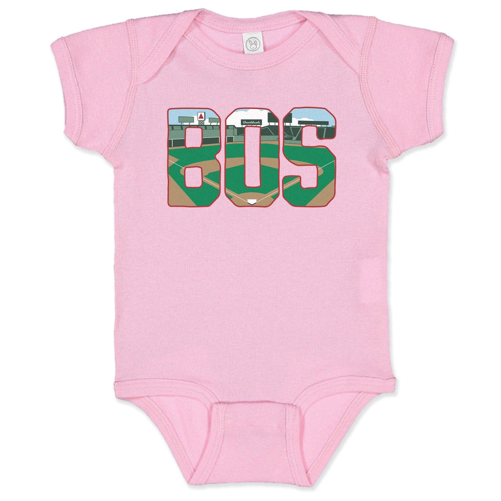 BOS Field View Infant One Piece