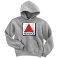 Crayon Fenway Sign Youth Hoodie product image 1