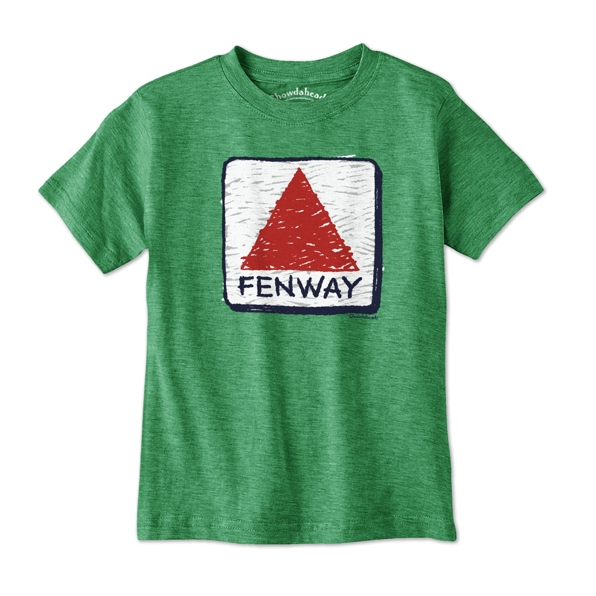 Crayon Fenway Sign Youth T-Shirt product image 7
