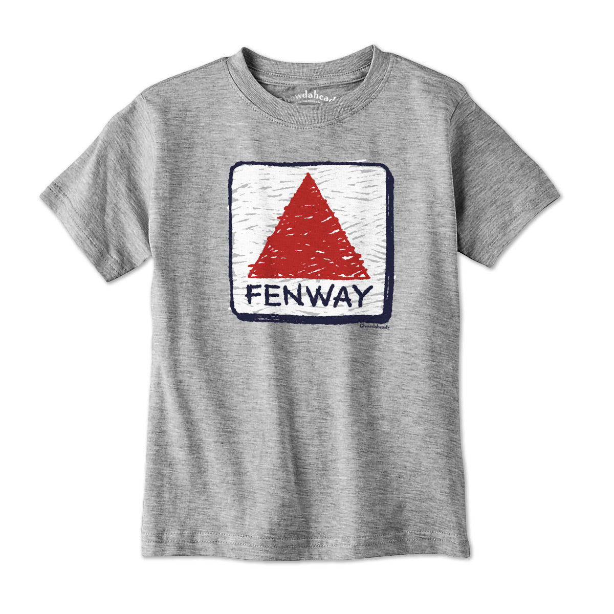 Crayon Fenway Sign Youth T-Shirt product image 1