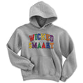 Crayon Wicked Smaaht Youth Hoodie product image 1