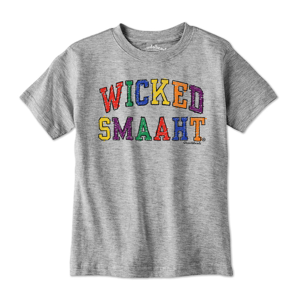 Crayon Wicked Smaaht Youth T-Shirt product image 1